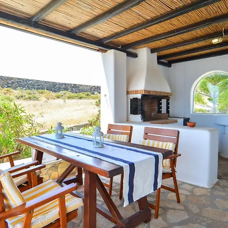 Vasiliki's Sea View Mykonos וילה קלפטיס