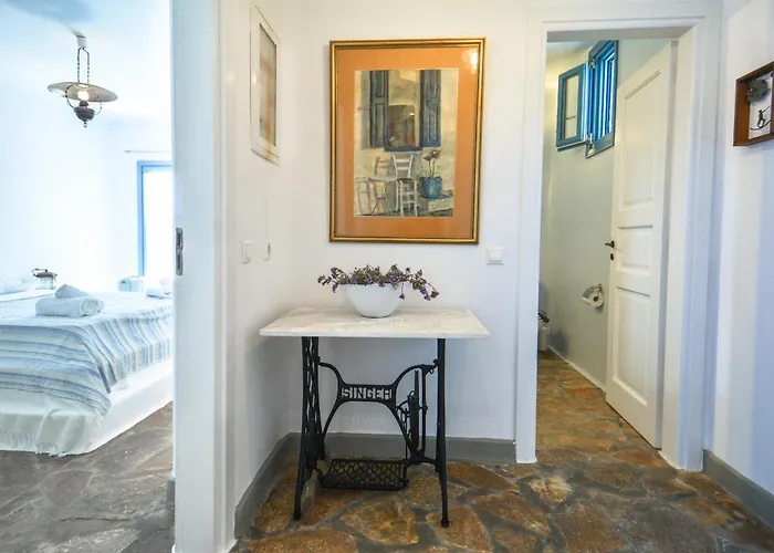 Vasiliki's Sea View Mykonos וילה *