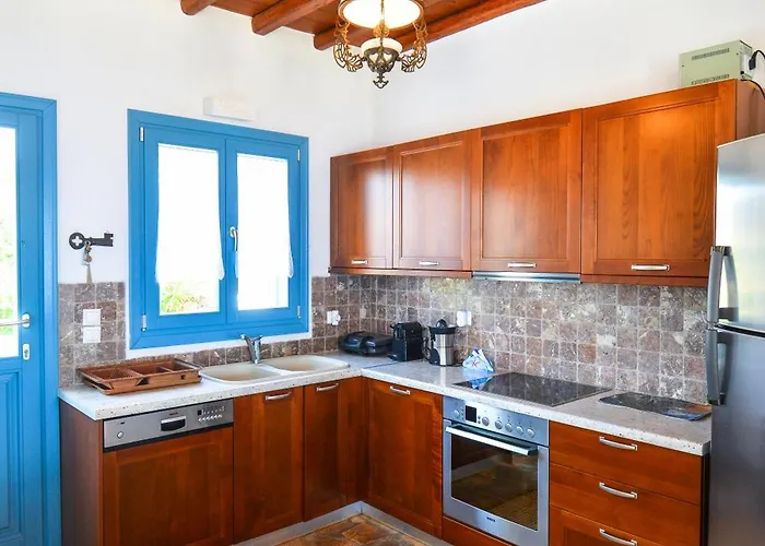 Vasiliki's Sea View Mykonos *