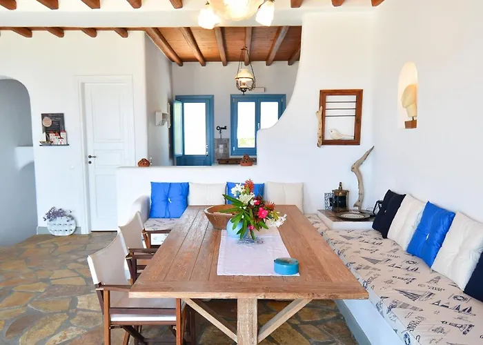 Vasiliki's Sea View Mykonos * קלפטיס