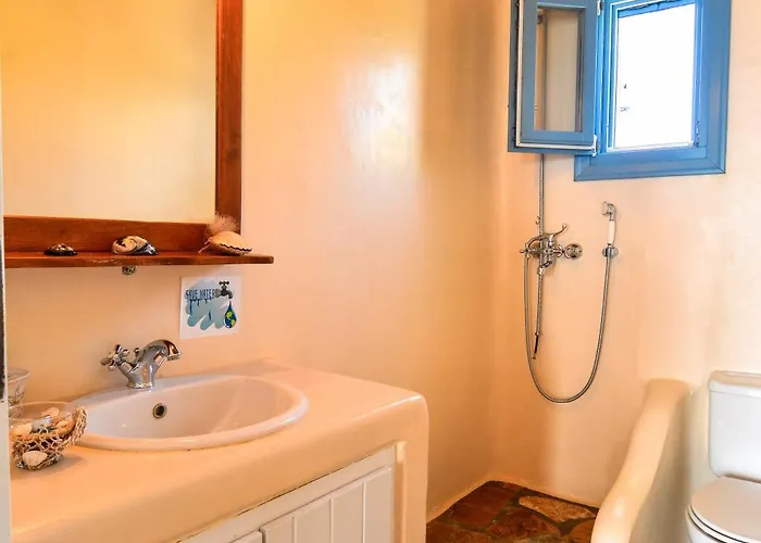 Vasiliki's Sea View Mykonos וילה