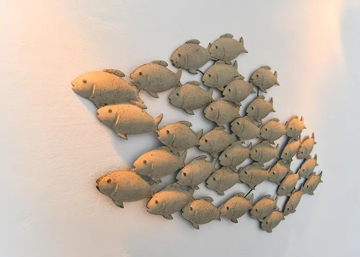 Vasiliki's Sea View Mykonos By Sem Villa *