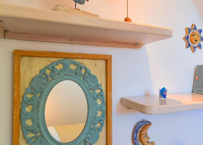 Vasiliki's Sea View Mykonos וילה *