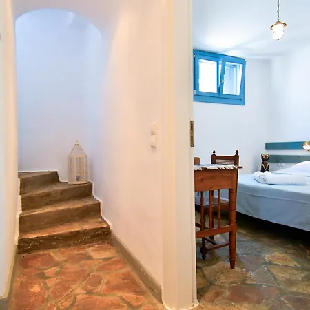 빌라 Vasiliki's Sea View Mykonos *