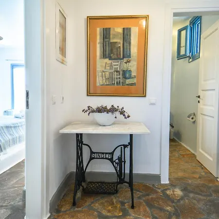 Vasiliki's Sea View Mykonos 빌라 *