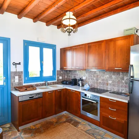 Vasiliki's Sea View Mykonos *