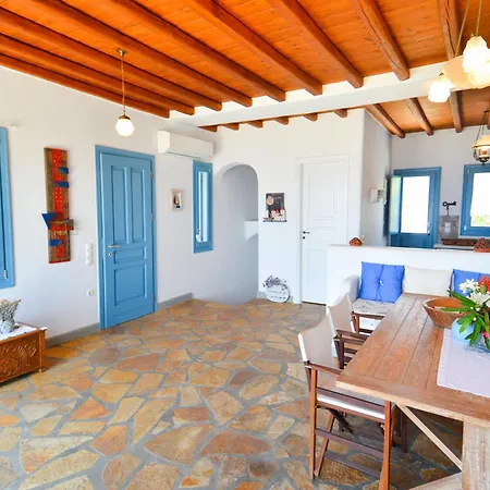 Vasiliki's Sea View Mykonos By Sem *