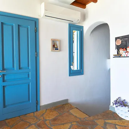 빌라 Vasiliki's Sea View Mykonos *