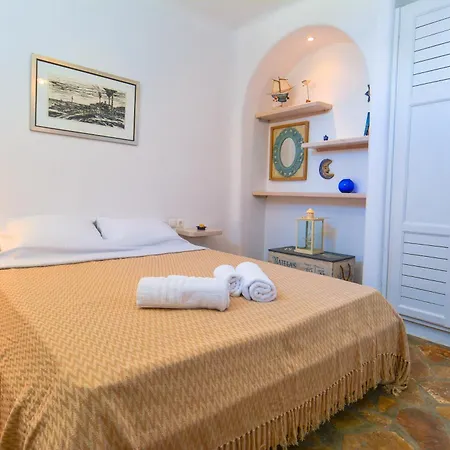 Vasiliki's Sea View Mykonos By Sem