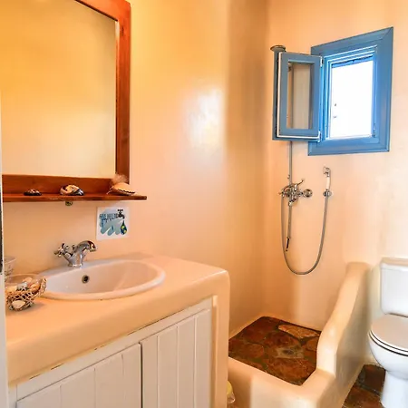 Vasiliki's Sea View Mykonos 빌라