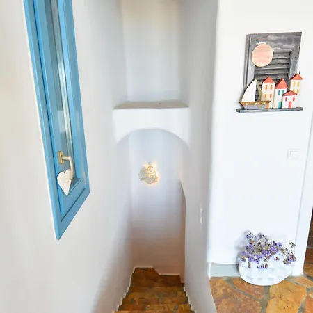 Vasiliki's Sea View Mykonos 칼라파티스