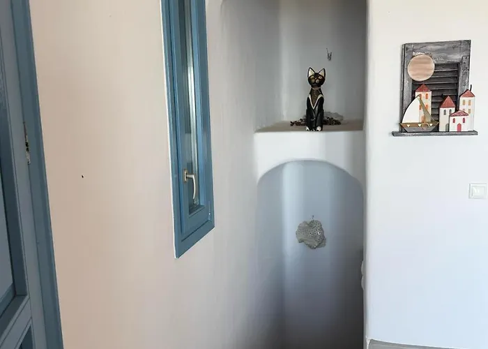 Vasiliki's Sea View Mykonos By Sem *