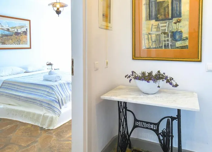 Vasiliki's Sea View Mykonos By Sem