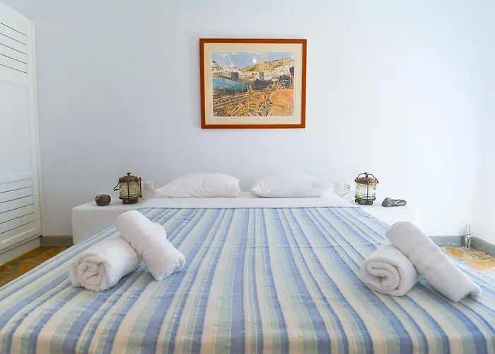 Vasiliki's Sea View Mykonos By Sem *