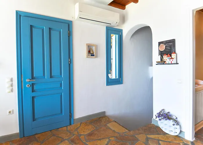 Villa Vasiliki's Sea View Mykonos By Sem *
