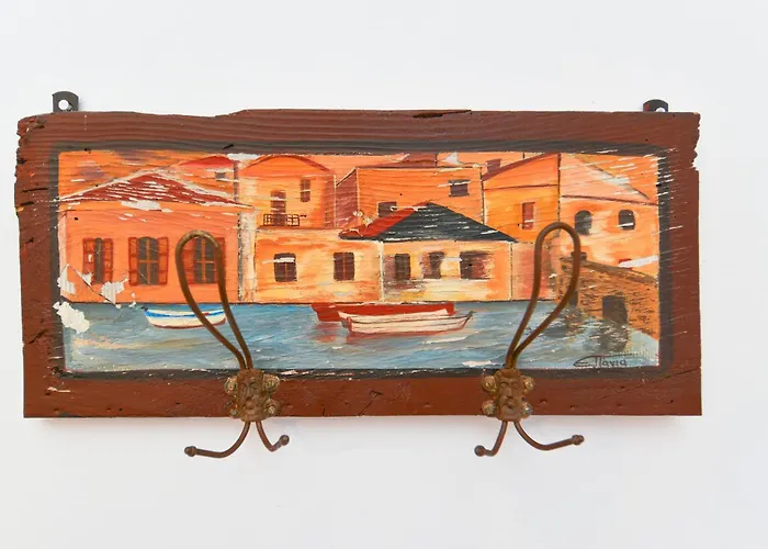 Βίλα Vasiliki's Sea View Mykonos Καλαφάτη