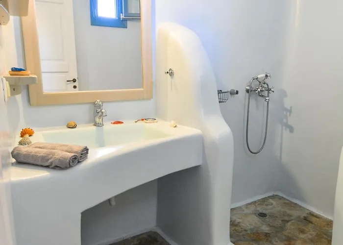 Vasiliki's Sea View Mykonos By Sem * Kalafati