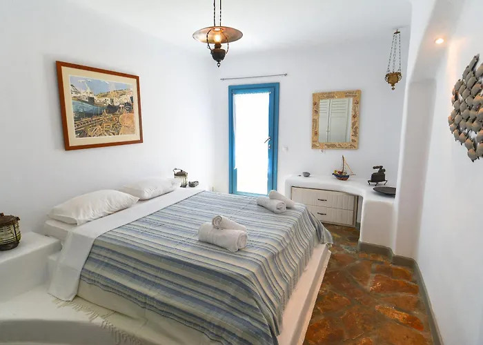 Vasiliki's Sea View Mykonos By Sem Kalafati