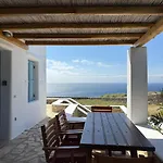 Villa Vasiliki's Sea View Mykonos By Sem Kalafatis