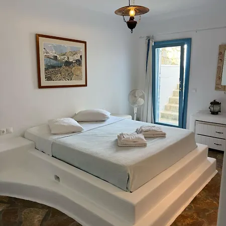 Vasiliki's Sea View Mykonos By Sem Villa Kalafatis