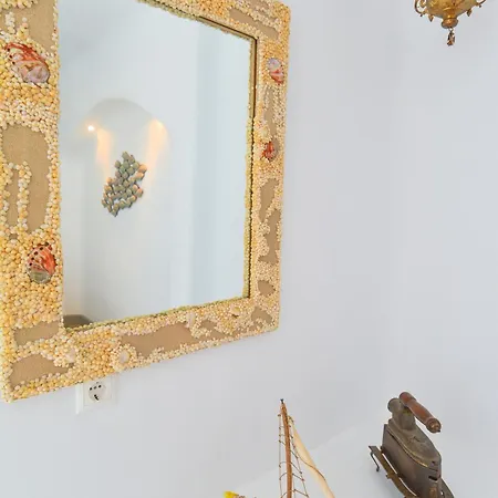 Villa Vasiliki's Sea View Mykonos *