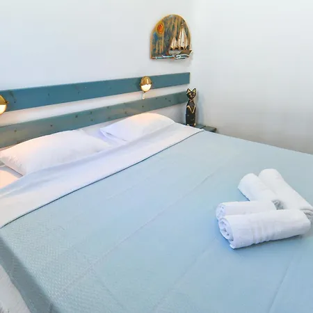 Vasiliki's Sea View Mykonos Kalafati