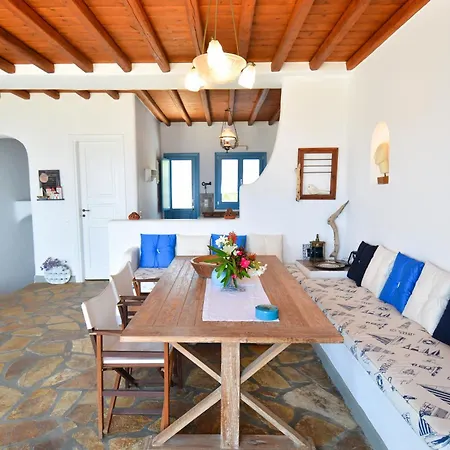 Vasiliki's Sea View Mykonos * Kalafati