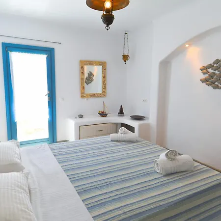 Vasiliki's Sea View Mykonos *