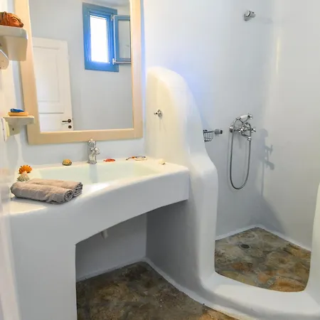 Vasiliki's Sea View Mykonos * Kalafati