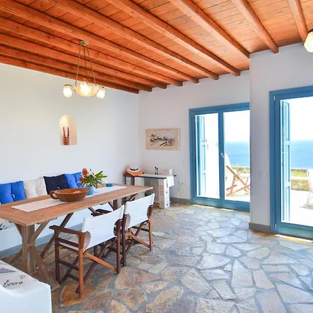 Villa Vasiliki's Sea View Mykonos *