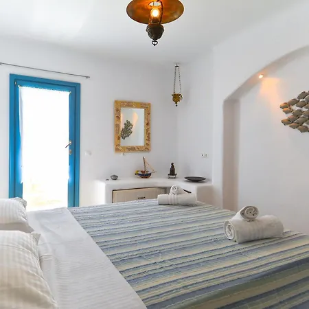 Vasiliki's Sea View Mykonos * Kalafati