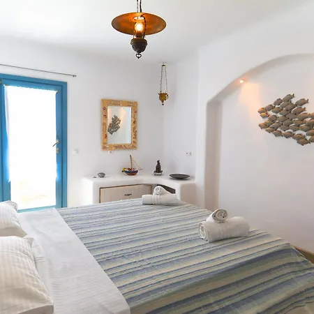 Villa Vasiliki's Sea View Mykonos By Sem *