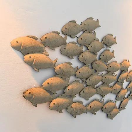 Vasiliki's Sea View Mykonos Villa *