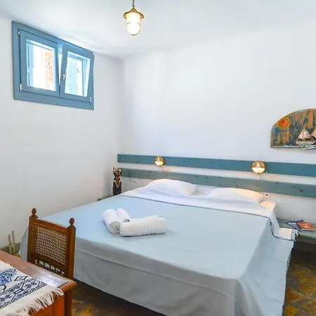 Vasiliki's Sea View Mykonos Villa Kalafati