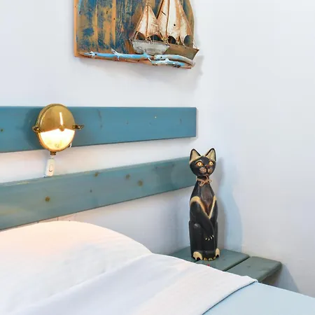 Vasiliki's Sea View Mykonos *