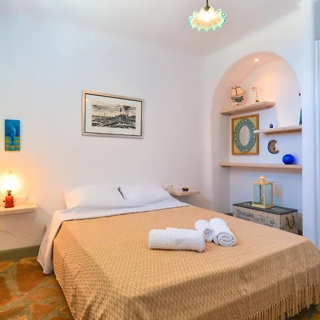 Vasiliki's Sea View Mykonos By Sem