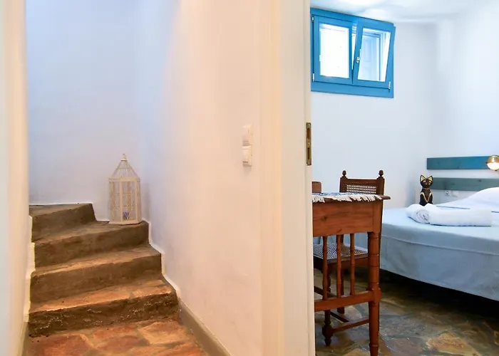 Вилла Vasiliki's Sea View Mykonos By Sem *