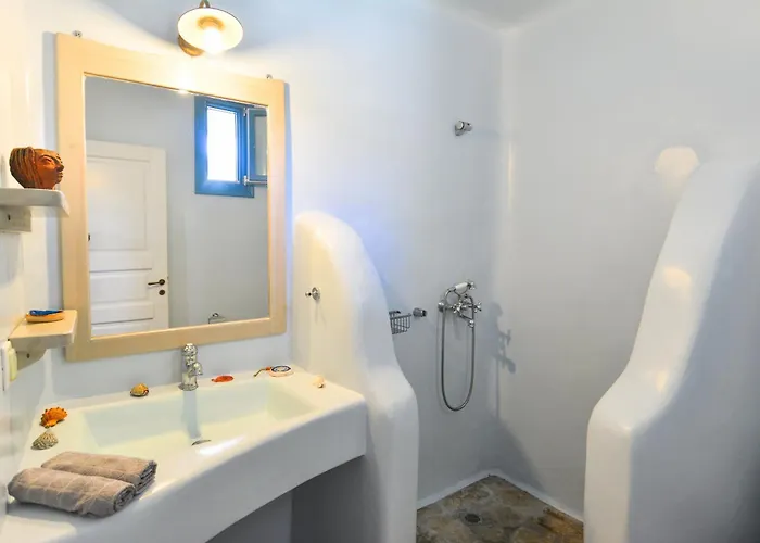 Vasiliki's Sea View Mykonos By Sem *