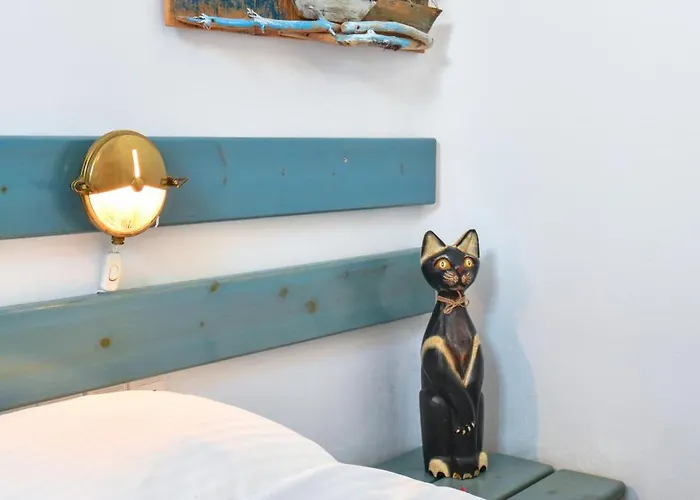 Vasiliki's Sea View Mykonos By Sem *