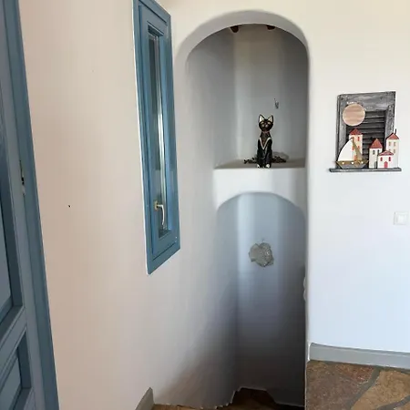 Vasiliki's Sea View Mykonos *