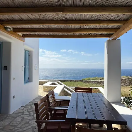 Vasiliki's Sea View Mykonos *