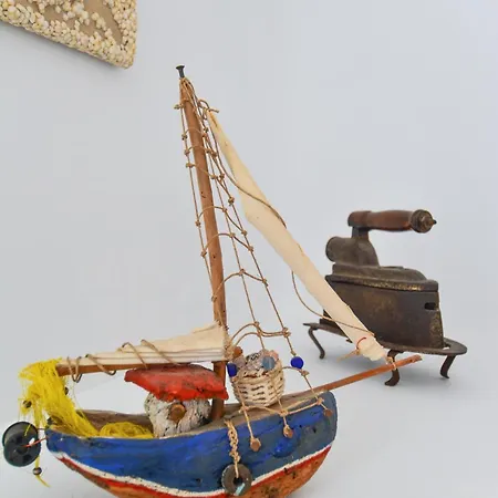 Villa Vasiliki's Sea View Mykonos Kalafatis