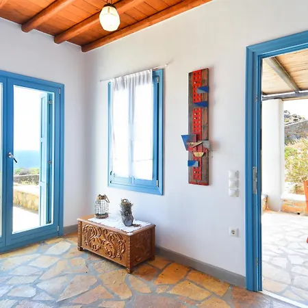 Vasiliki's Sea View Mykonos