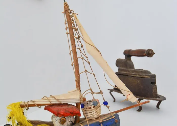 Villa Vasiliki's Sea View Mykonos Kalafáti