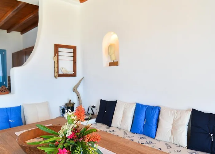 Vasiliki's Sea View Mykonos By Sem Vila *