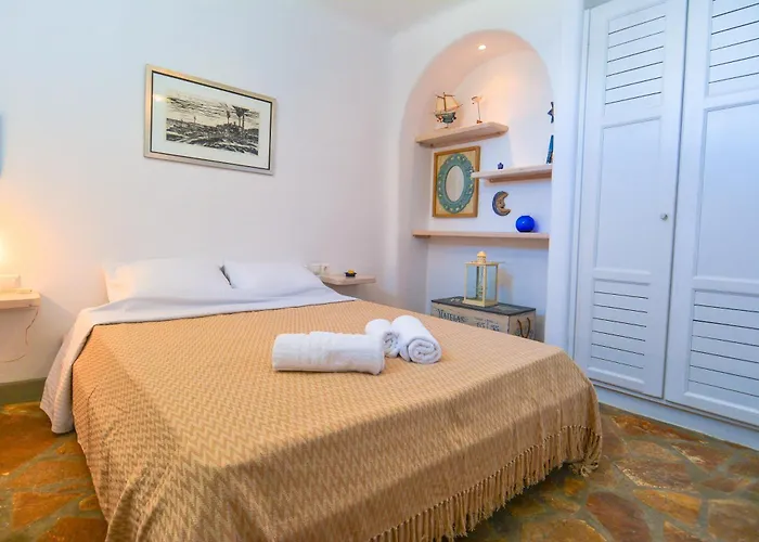 Vasiliki's Sea View Mykonos By Sem