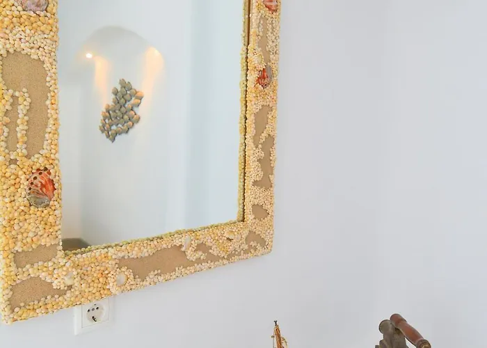 Vila Vasiliki's Sea View Mykonos By Sem *