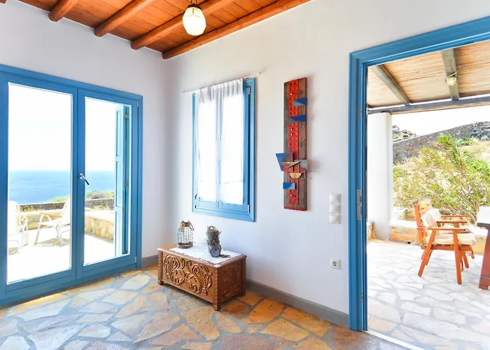 Vasiliki's Sea View Mykonos