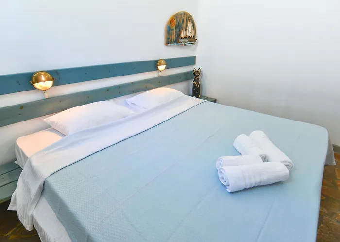 Vasiliki's Sea View Mykonos Kalafáti